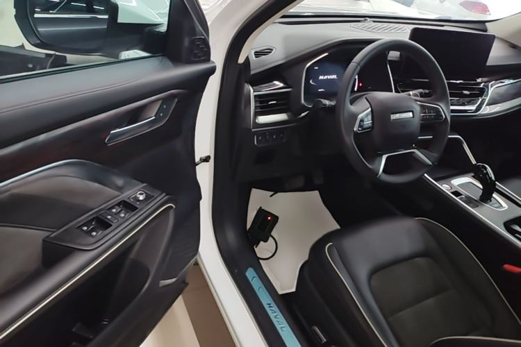 Used Haval H6 2021 China Trend Edition 1.5 GDIT Automatic Champion Version Driver Seat