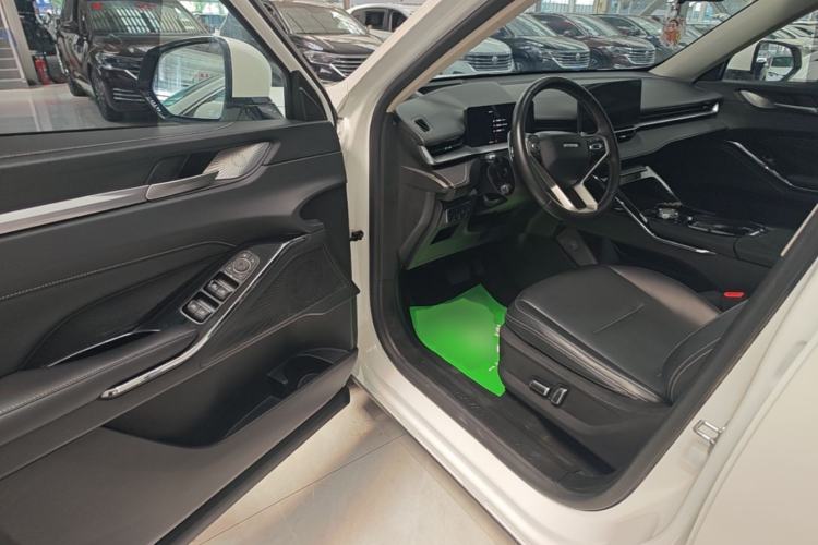 Used Haval H6 2021 3rd Generation 1.5T Automatic Two-Wheel Drive Max Driver Seat
