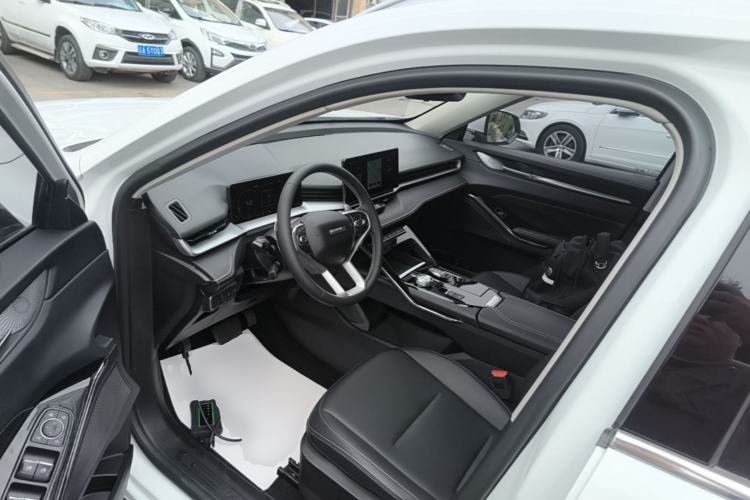 Used Haval H6 2021 3rd Generation 1.5T Automatic Two-Wheel Drive Pro Driver Seat