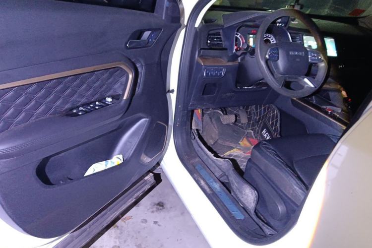 Used Haval H6 2021 1.5T Automatic Urban Edition Driver Seat
