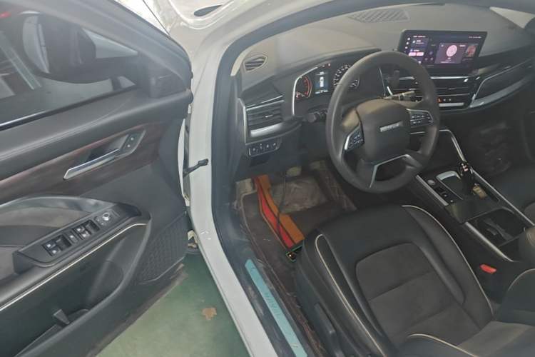 Used Haval H6 2021 National Trend Edition 1.5T Automatic Urban Version Driver Seat