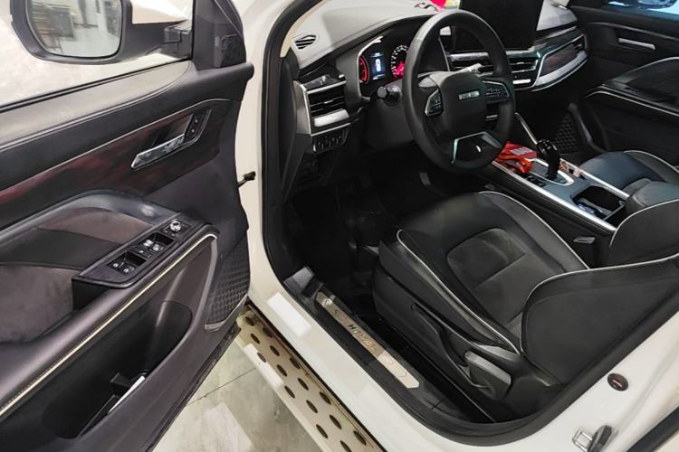 Used Haval H6 2021 National Trend Edition 1.5T Automatic Urban Version Driver Seat