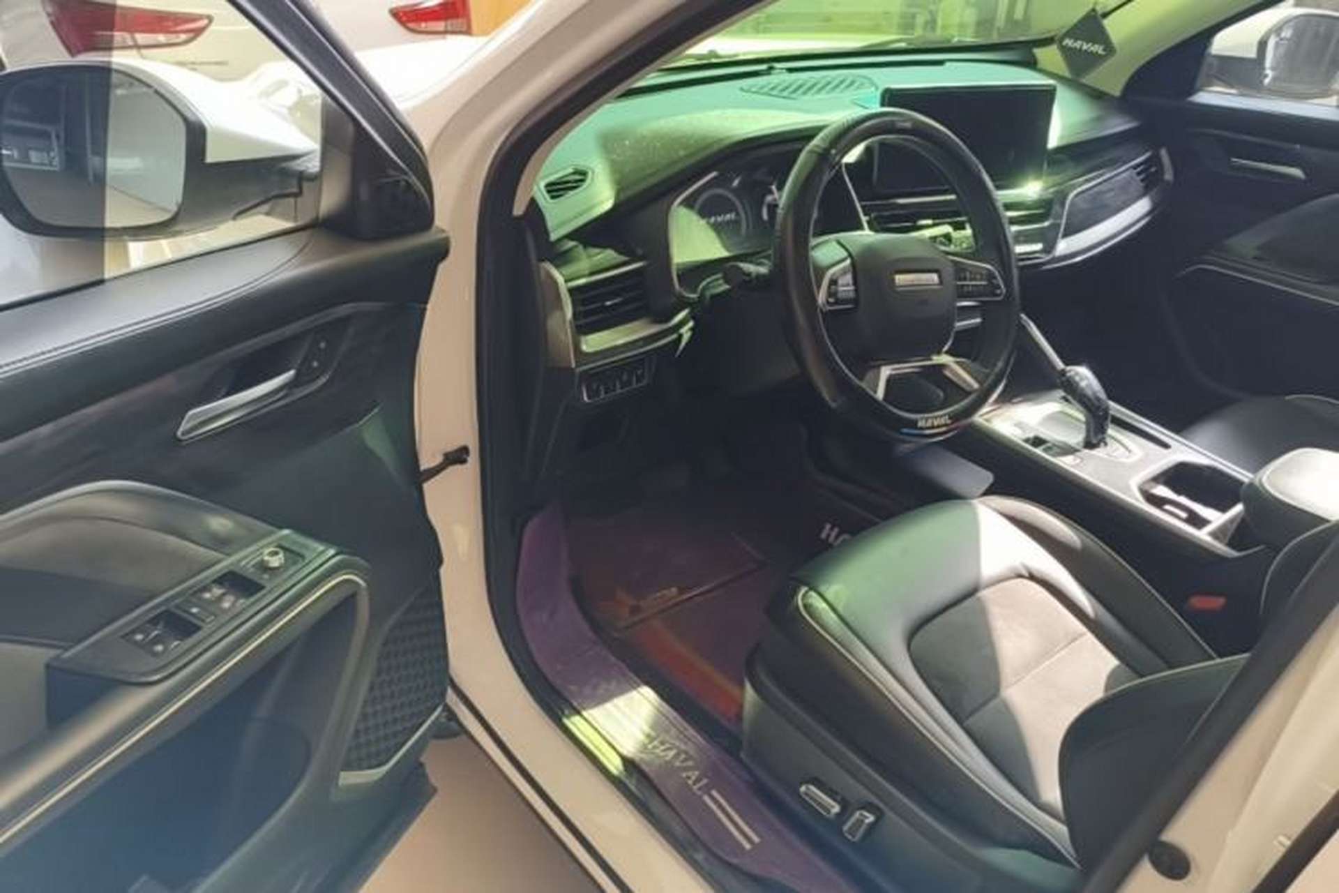 Used Haval H6 2021 National Trend Edition 1.5T Automatic Champion Version Driver Seat
