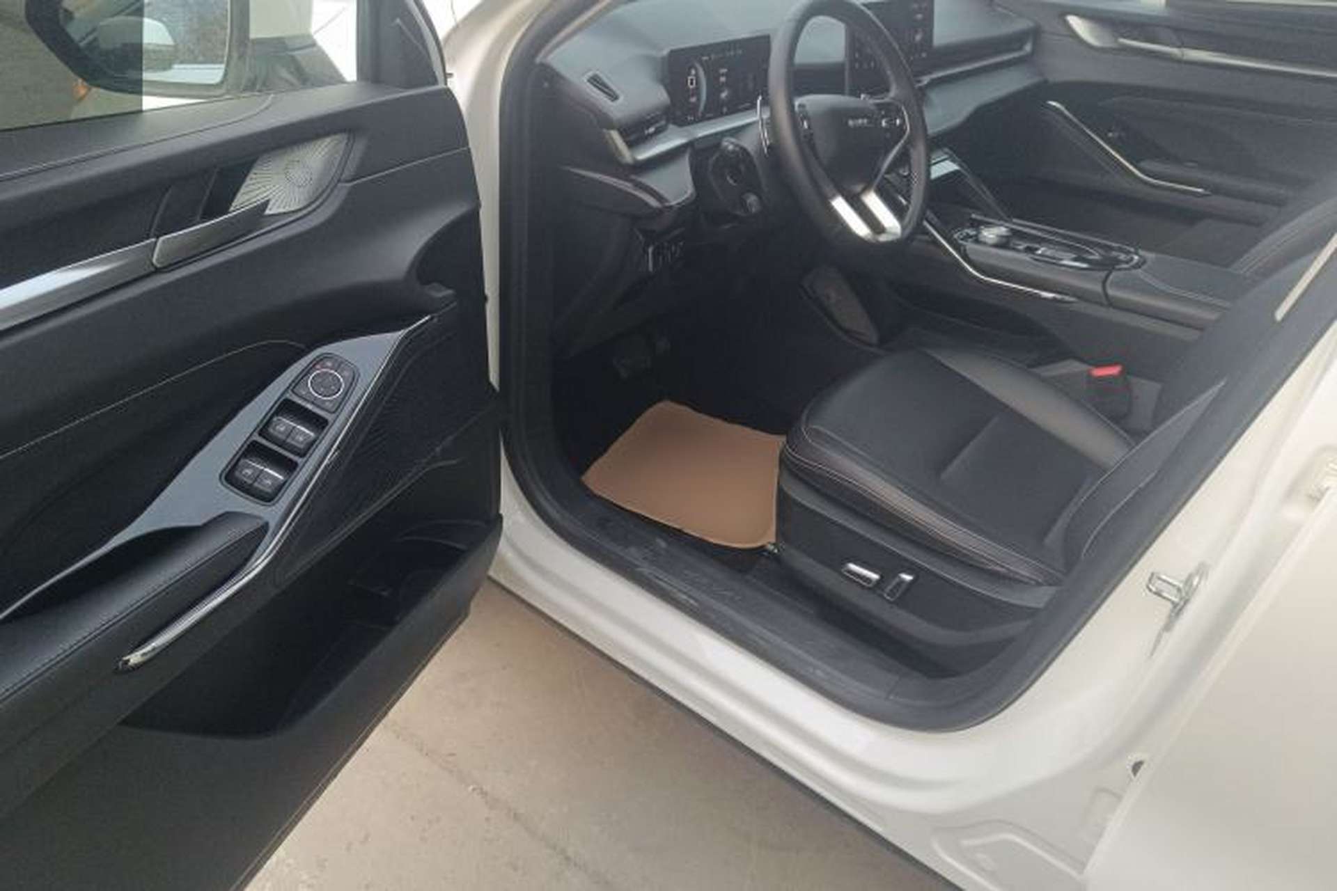 Used Haval H6 2021 3rd Generation 2.0T Automatic All-Wheel Drive Max Driver Seat
