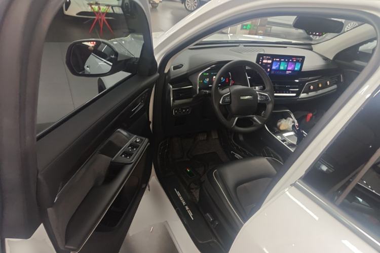 Used Haval H6 2021 National Trend Edition 1.5T Automatic Champion Version Driver Seat