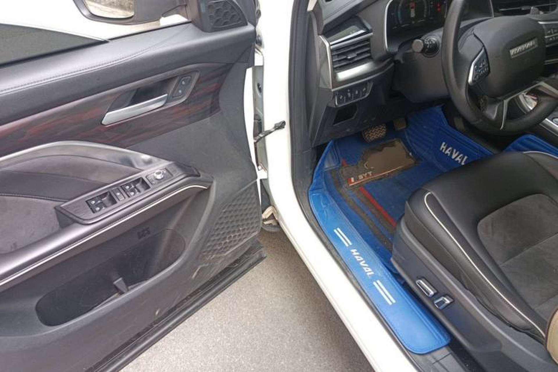 Used Haval H6 2021 National Trend Edition 2.0 GDIT Automatic Champion Version Driver Seat