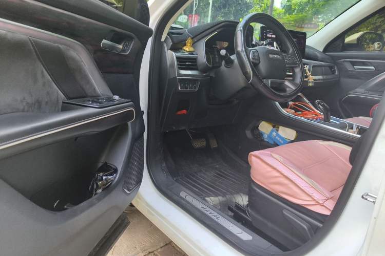 Used Haval H6 2021 National Trend Edition 1.5T Automatic Urban Version Driver Seat