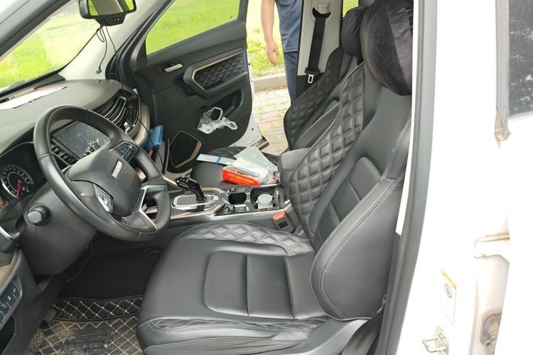 Used Haval H6 2021 1.5T Automatic Champion Edition Driver Seat