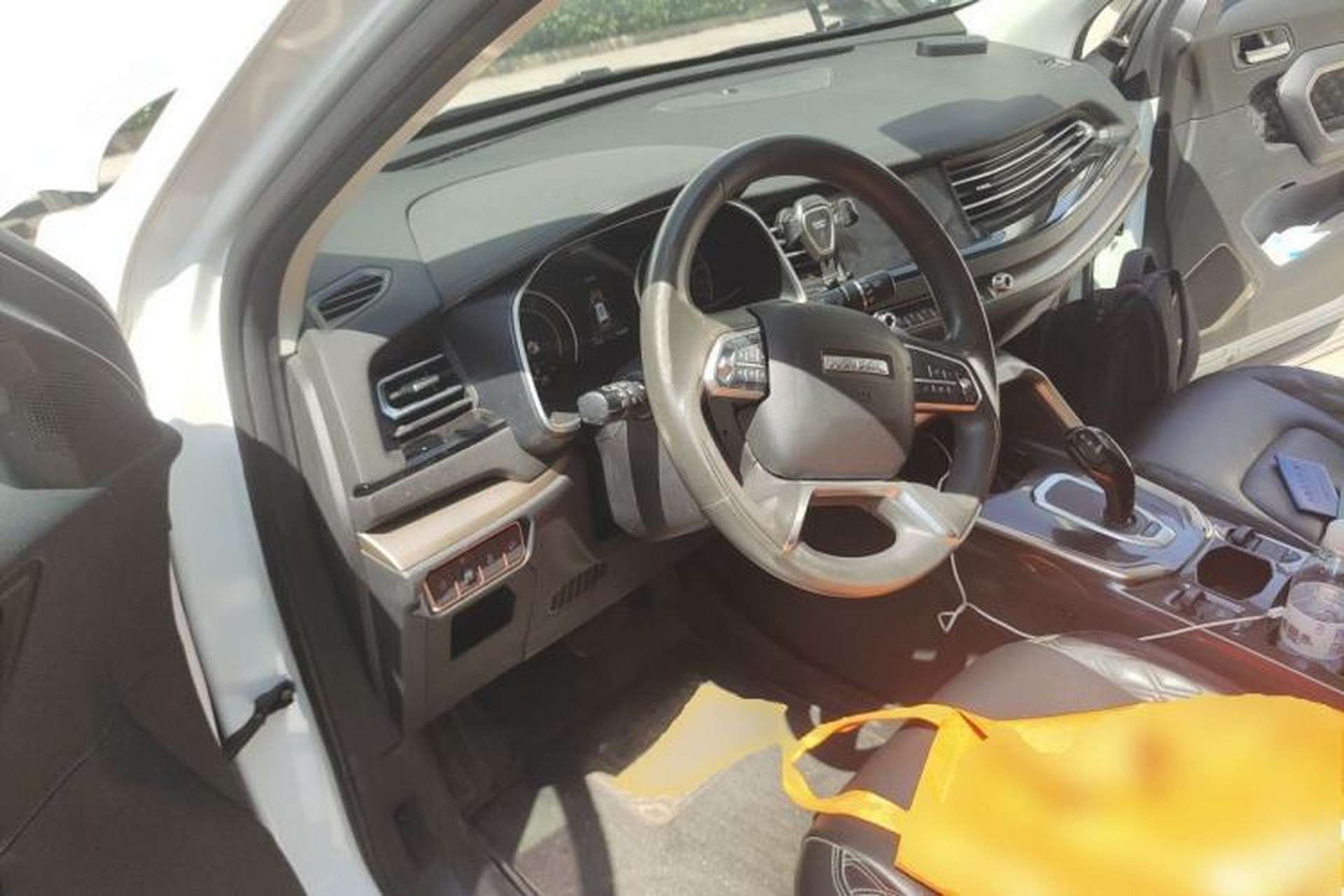 Used Haval H6 2021 1.5T Automatic Urban Edition Driver Seat