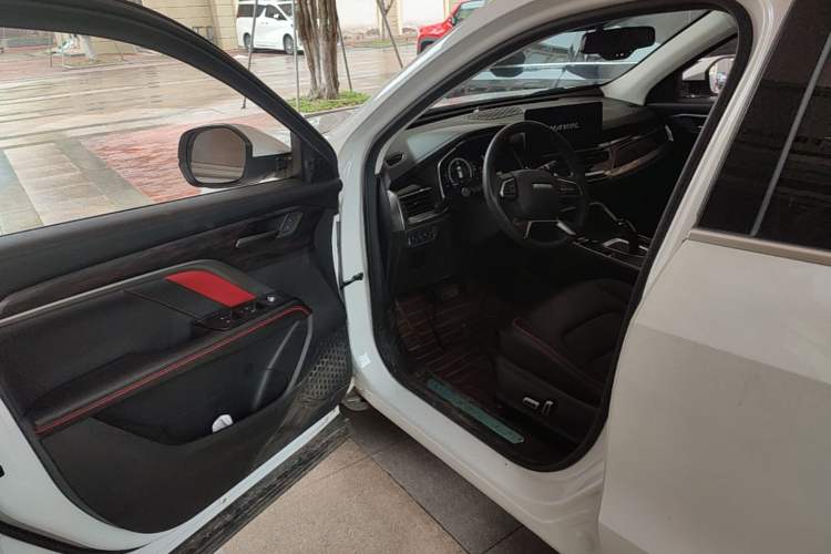 Used Haval H6 2021 China Trend Edition 1.5 GDIT Automatic Champion Version Driver Seat