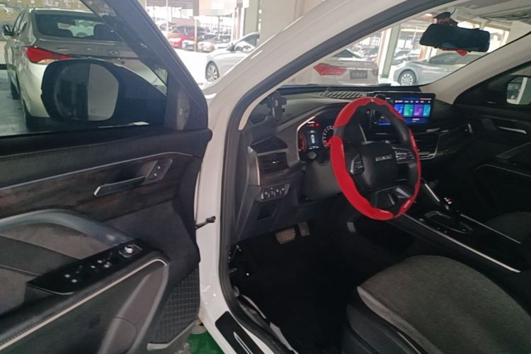 Used Haval H6 2021 National Trend Edition 1.5T Automatic Urban Version Driver Seat
