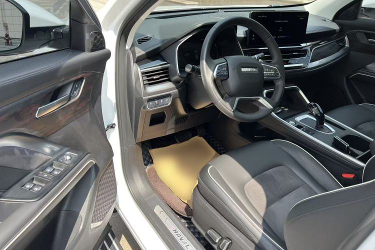 Used Haval H6 2021 China Trend Edition 1.5 GDIT Automatic Champion Version Driver Seat