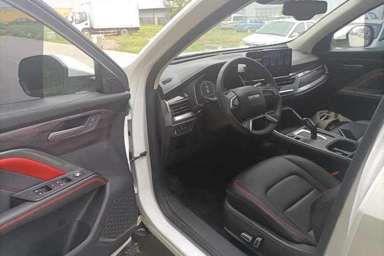 Used Haval H6 2021 National Trend Edition 1.5T Automatic Champion Version Driver Seat