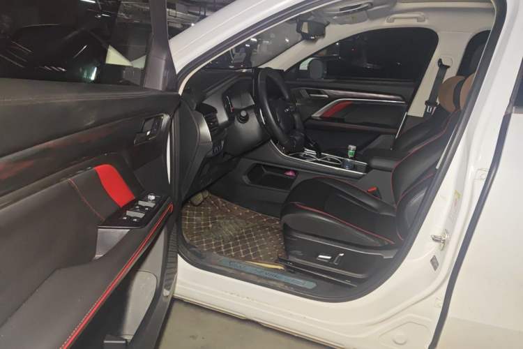 Used Haval H6 2021 National Trend Edition 1.5T Automatic Champion Version Driver Seat