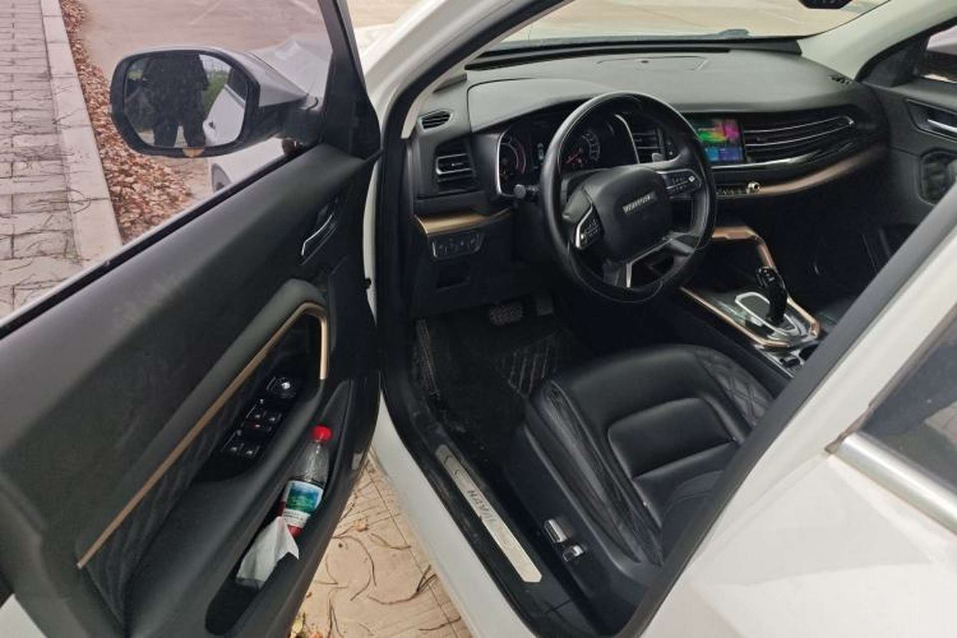 Used Haval H6 2021 1.5T Automatic Champion Edition Driver Seat