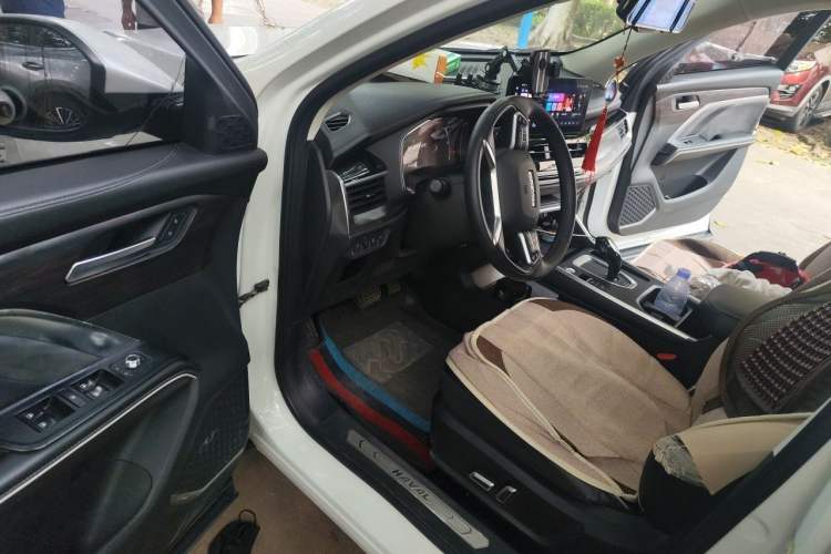 Used Haval H6 2021 National Trend Edition 1.5T Automatic Champion Version Driver Seat