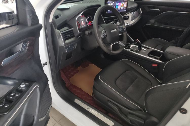 Used Haval H6 2021 National Trend Edition 1.5T Automatic Urban Version Driver Seat