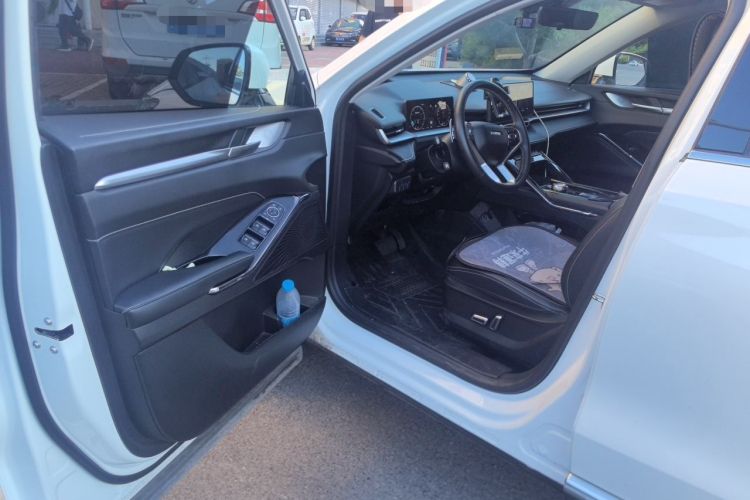 Used Haval H6 2021 3rd Generation 2.0T Automatic Two-Wheel Drive Max Driver Seat