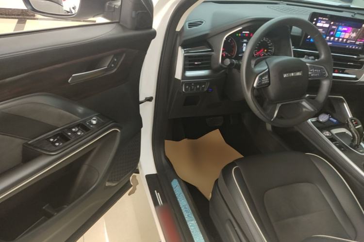 Used Haval H6 2021 National Trend Edition 1.5T Automatic Urban Version Driver Seat