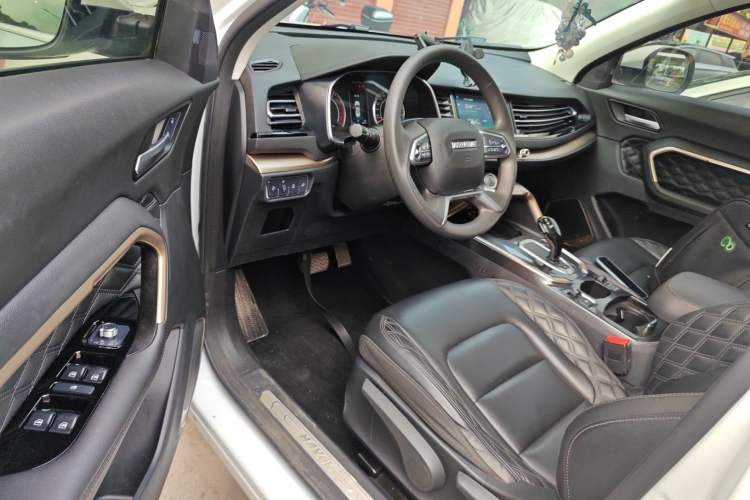 Used Haval H6 2021 1.5T Automatic Urban Edition Driver Seat