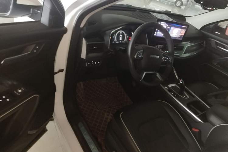 Used Haval H6 2021 National Trend Edition 1.5T Automatic Champion Version Driver Seat
