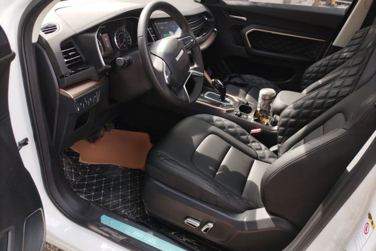 Used Haval H6 2021 1.5T Automatic Champion Edition Driver Seat