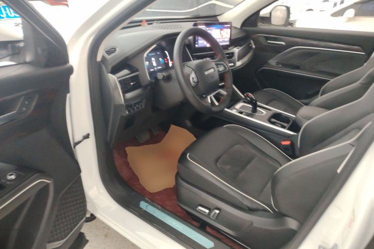 Used Haval H6 2021 China Trend Edition 1.5 GDIT Automatic Champion Version Driver Seat