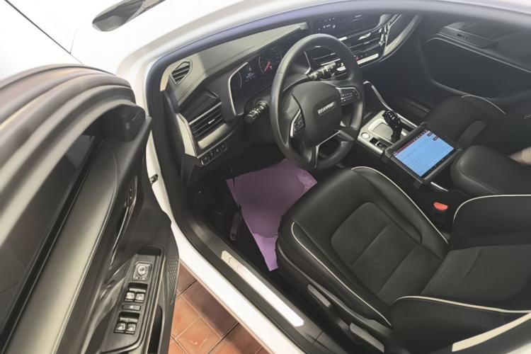 Used Haval H6 2021 National Trend Edition 1.5T Automatic Urban Version Driver Seat