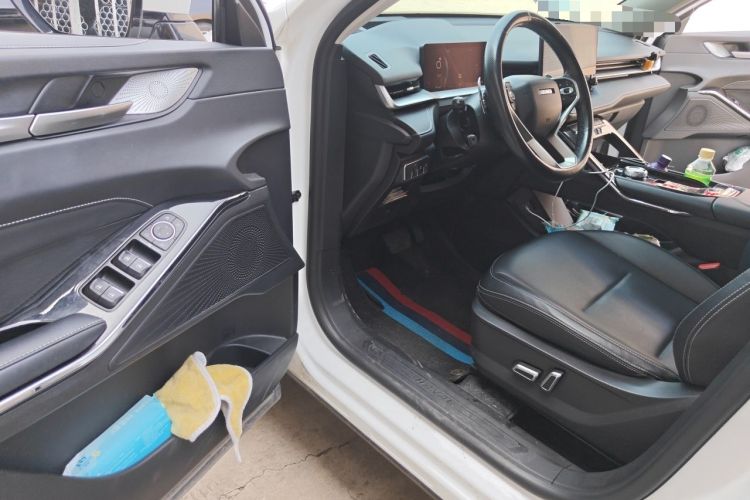 Used Haval H6 2021 3rd Generation 1.5T Automatic Two-Wheel Drive Max Driver Seat