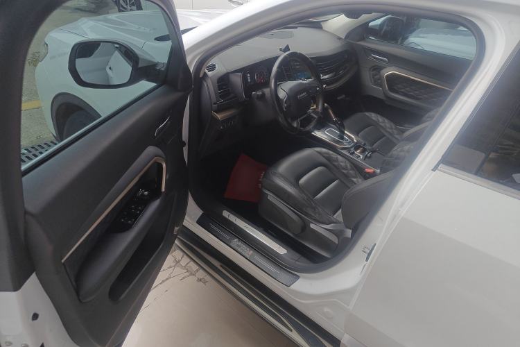 Used Haval H6 2021 1.5T Automatic Urban Edition Driver Seat