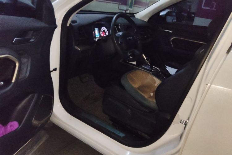Used Haval H6 2021 1.5T Automatic Urban Edition Driver Seat