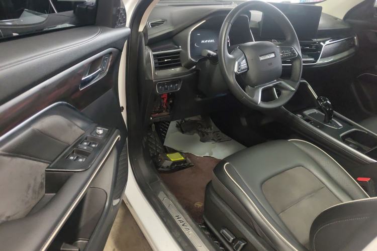 Used Haval H6 2021 China Trend Edition 1.5 GDIT Automatic Champion Version Driver Seat