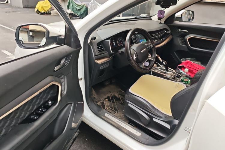 Used Haval H6 2021 1.5T Automatic Urban Edition Driver Seat
