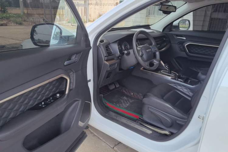 Used Haval H6 2021 1.5T Automatic Urban Edition Driver Seat
