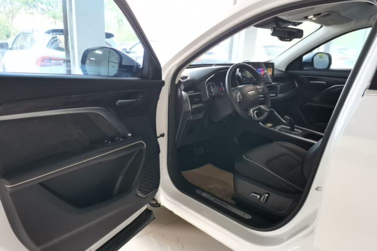 Used Haval H6 2021 National Trend Edition 1.5T Automatic Champion Version Driver Seat