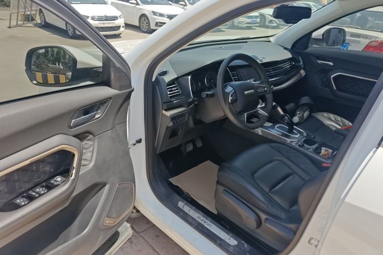 Used Haval H6 2021 1.5T Automatic Urban Edition Driver Seat