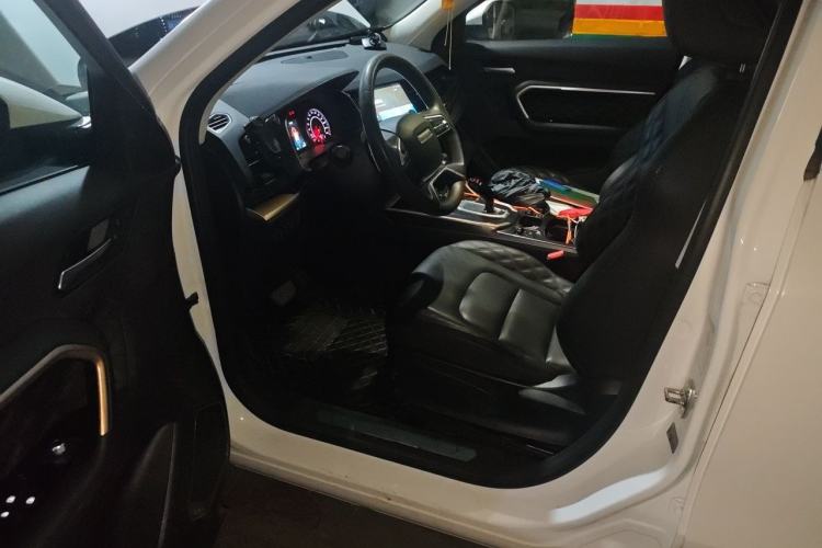 Used Haval H6 2021 1.5T Automatic Urban Edition Driver Seat