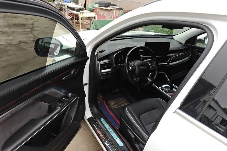 Used Haval H6 2021 National Trend Edition 1.5T Automatic Urban Version Driver Seat