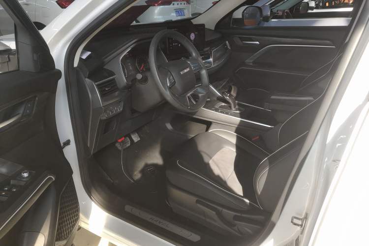 Used Haval H6 2021 National Trend Edition 1.5T Automatic Urban Version Driver Seat
