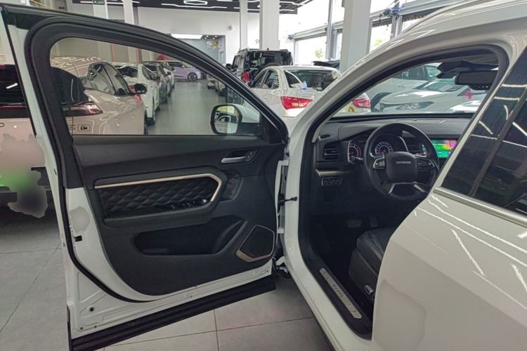 Used Haval H6 2021 1.5T Automatic Champion Edition Driver Seat