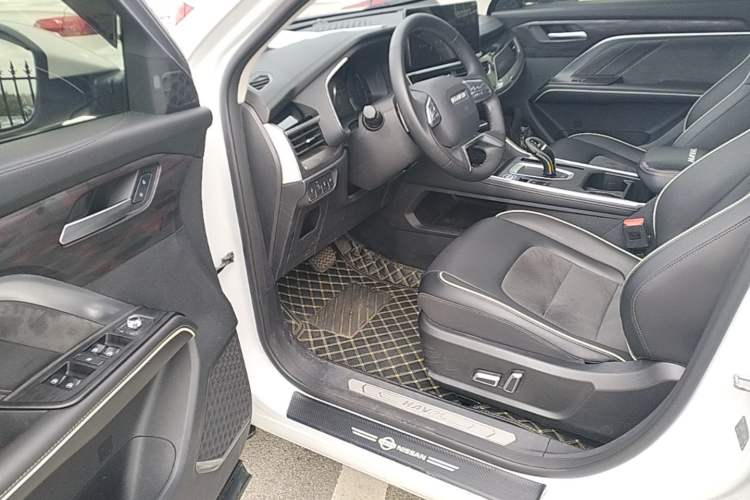 Used Haval H6 2021 National Trend Edition 1.5T Automatic Champion Version Driver Seat