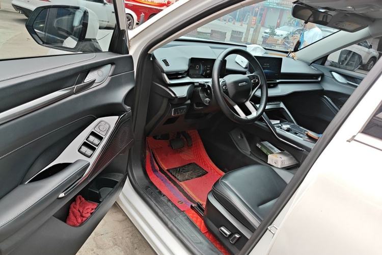 Used Haval H6 2021 3rd Generation 1.5T Automatic Two-Wheel Drive Pro Driver Seat