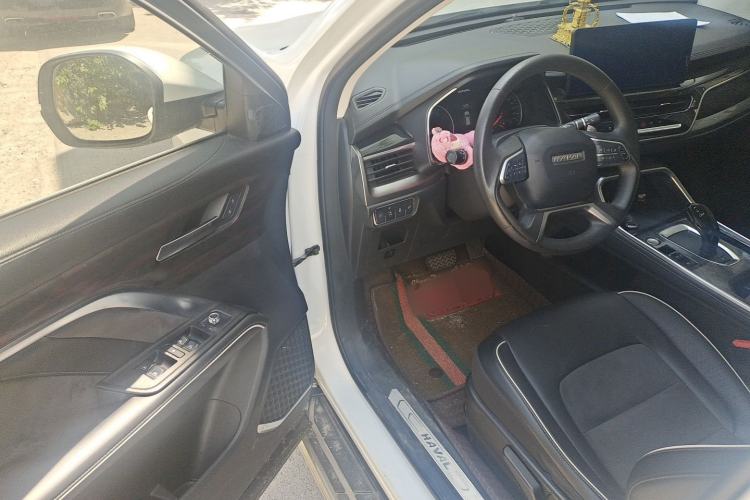 Used Haval H6 2021 National Trend Edition 1.5T Automatic Urban Version Driver Seat