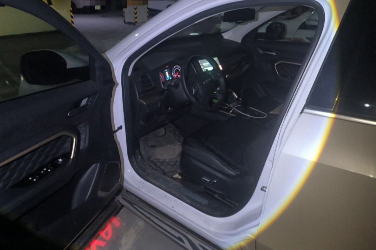 Used Haval H6 2021 1.5T Automatic Champion Edition Driver Seat