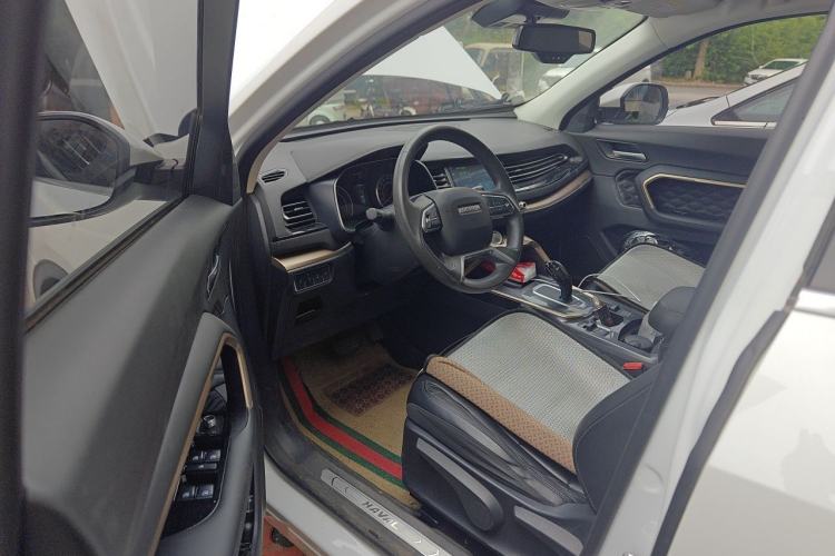 Used Haval H6 2021 1.5T Automatic Urban Edition Driver Seat