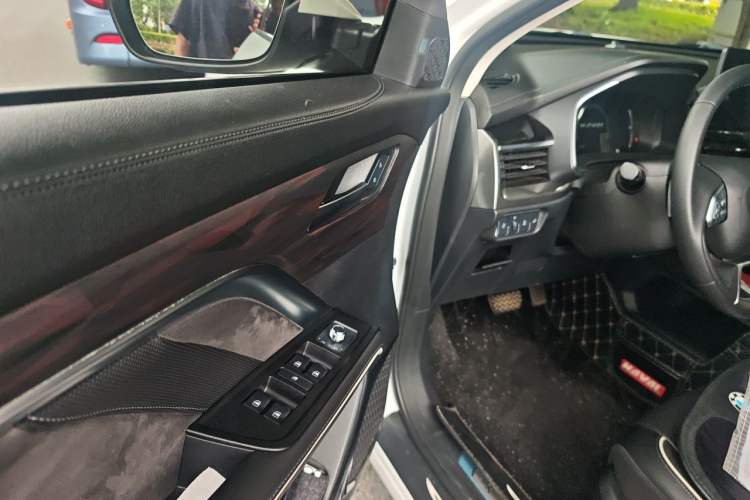 Used Haval H6 2021 National Trend Edition 2.0 GDIT Automatic Champion Version Driver Seat