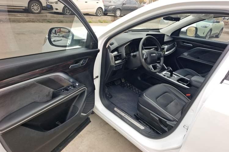 Used Haval H6 2021 National Trend Edition 1.5T Automatic Urban Version Driver Seat