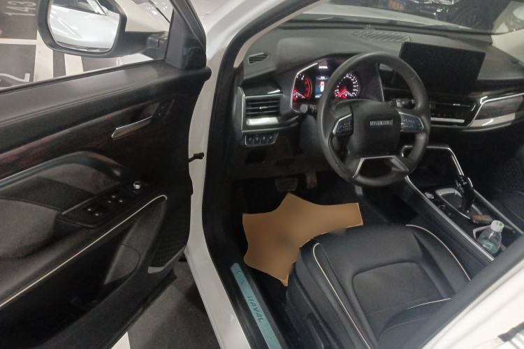 Used Haval H6 2021 National Trend Edition 1.5T Automatic Urban Version Driver Seat
