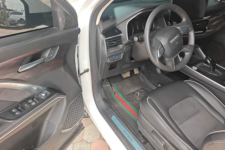 Used Haval H6 2021 National Trend Edition 1.5T Automatic Urban Version Driver Seat