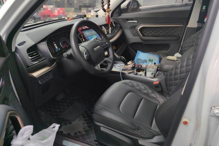 Used Haval H6 2021 1.5T Automatic Urban Edition Driver Seat